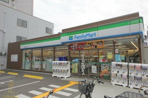 都島本通四丁目貸家(ファミリーマート都島中通二丁目店)