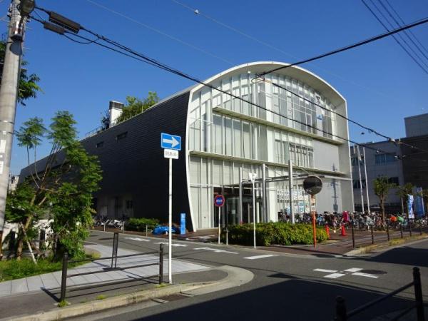 都島本通四丁目貸家(都島屋内プール)