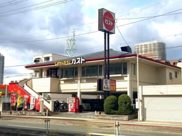 都島本通四丁目貸家(ガスト都島本通店（から好し取扱店）)