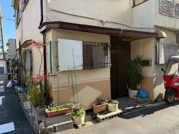 都島本通四丁目貸家