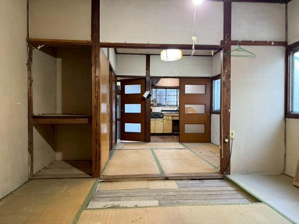 都島本通四丁目貸家