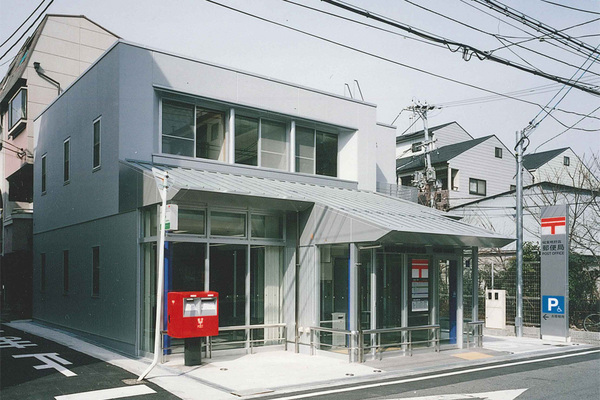 鴫野西3丁目貸家(城東鴫野西郵便局)