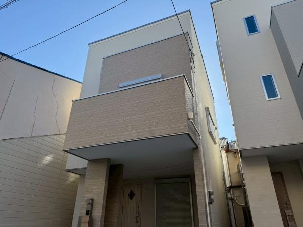 鴫野西3丁目貸家