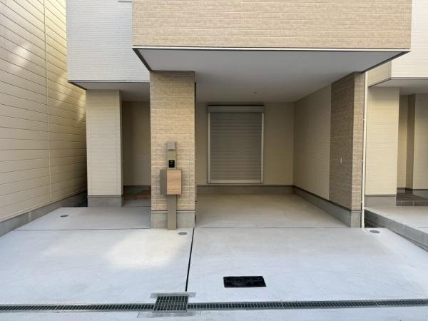 鴫野西3丁目貸家