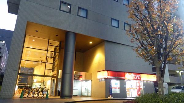 ミナミビル(ホテルオークスアーリーバード大阪森ノ宮)