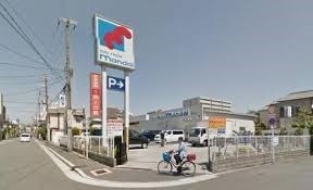 都島本通四丁目倉庫(万代都島店)