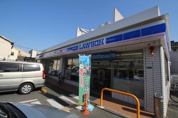 都島本通四丁目倉庫(ローソン都島中通三丁目店)