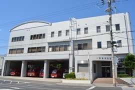 都島本通四丁目倉庫(都島消防署)