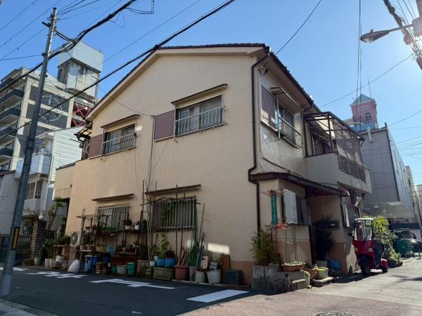 都島本通四丁目倉庫