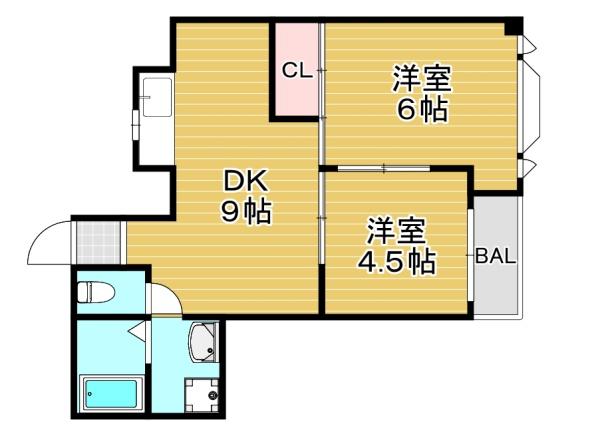 セイワパレス森ノ宮南