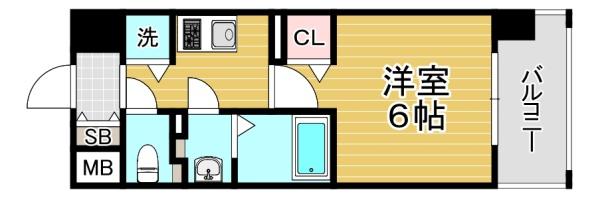 セイワパレス玉造駅前
