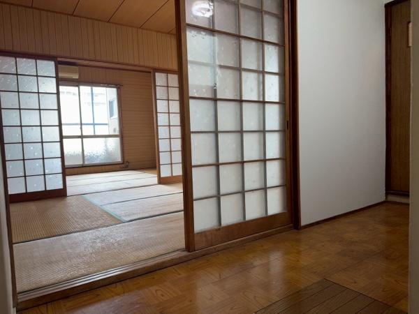 嶋川マンション