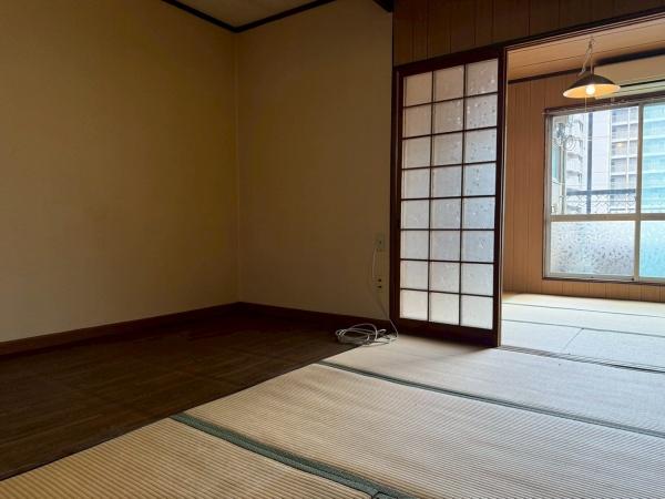 嶋川マンション