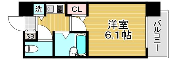 ディナスティ清水谷3