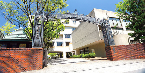 セイワパレス玉造駅前(私立大阪女学院大学)