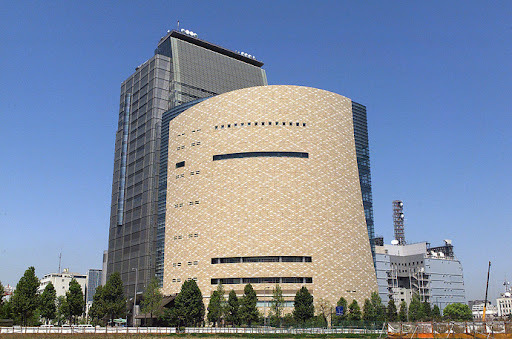 ロワ・リオン上町(大阪歴史博物館)