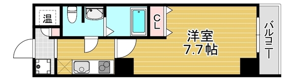 ルミエール清水谷