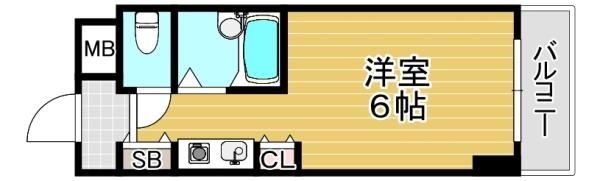 エムロード玉造