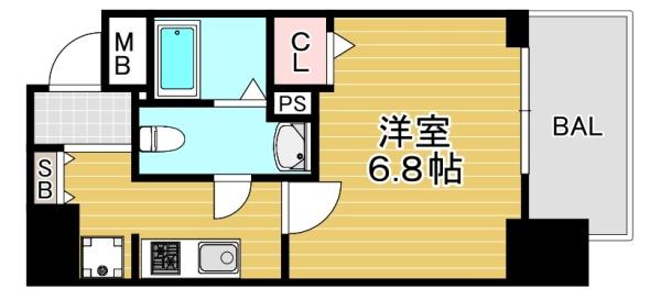 エグゼ大阪城イースト
