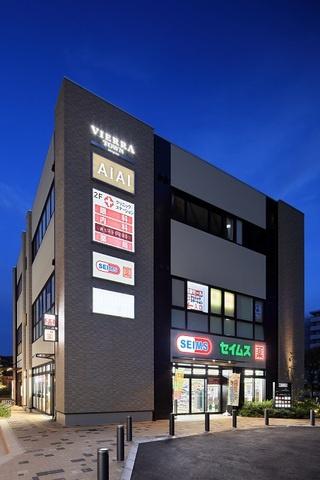 エグゼ大阪城イースト(ビエラタウン鴫野)