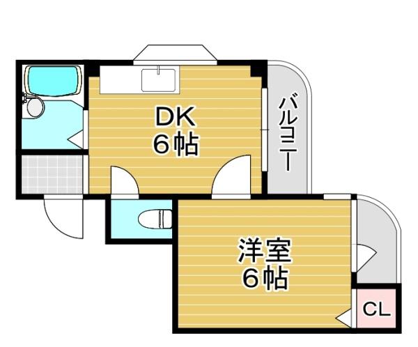 ウエンズ緑橋