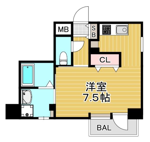 ジュネーゼプレシャス森ノ宮