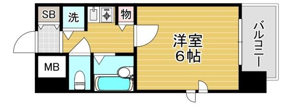 ディナスティ清水谷