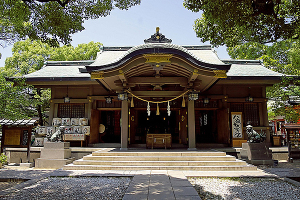 Le・Sel上町台（ル・セル上町台）(高津宮)