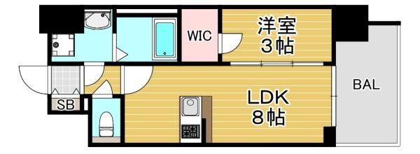 エスリード大阪城EAST