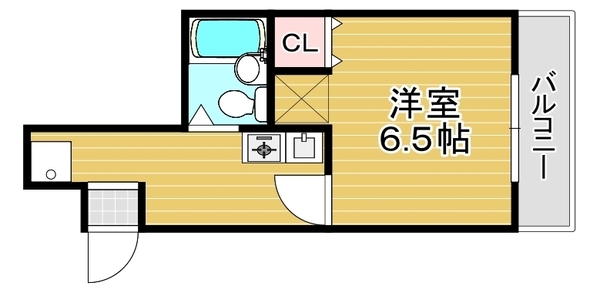 シティパレス森ノ宮
