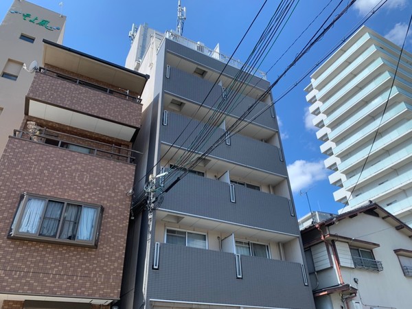 シティパレス森ノ宮