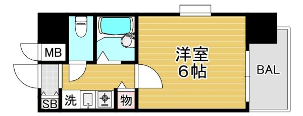 ディナスティ清水谷