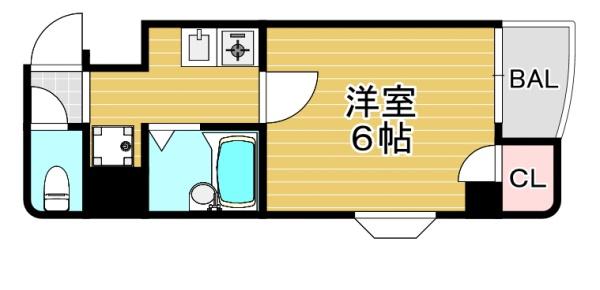 オーキッドコート玉造