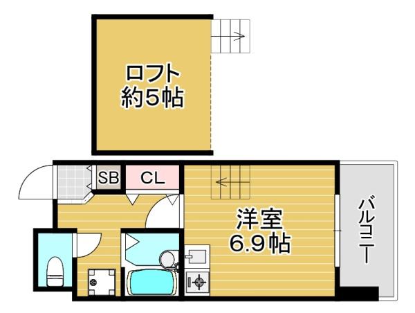 フォレスト森ノ宮