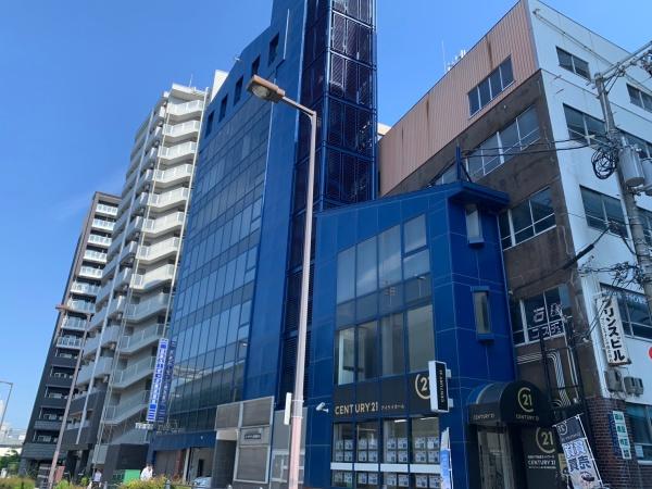 ユーザック法円坂ビル