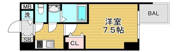 プレミアムコート谷町4丁目