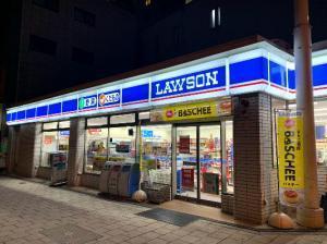 プレミアムコート谷町4丁目(ローソン和泉町店)