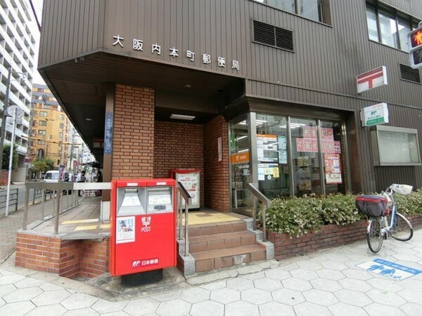 プレミアムコート谷町4丁目(大阪内本町郵便局)