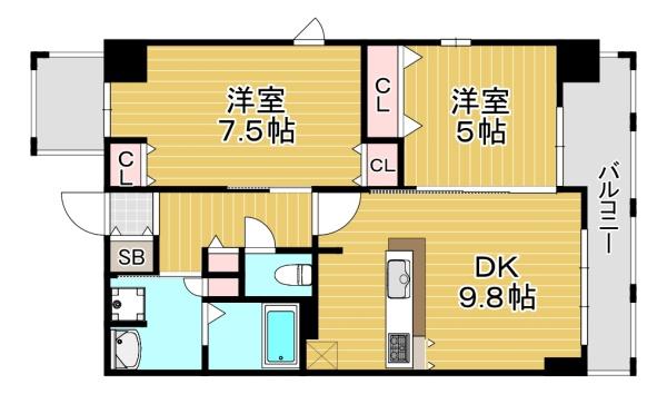 セイワパレス玉造