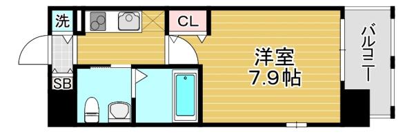 セイワパレス玉造
