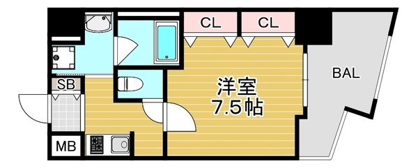 セイワパレス森ノ宮中央