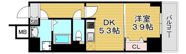 ドゥーエ玉造