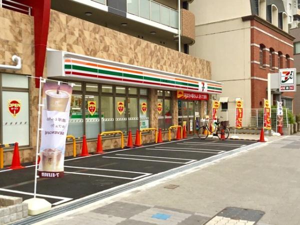 福助ビル(セブンイレブン大阪吉野2丁目店)