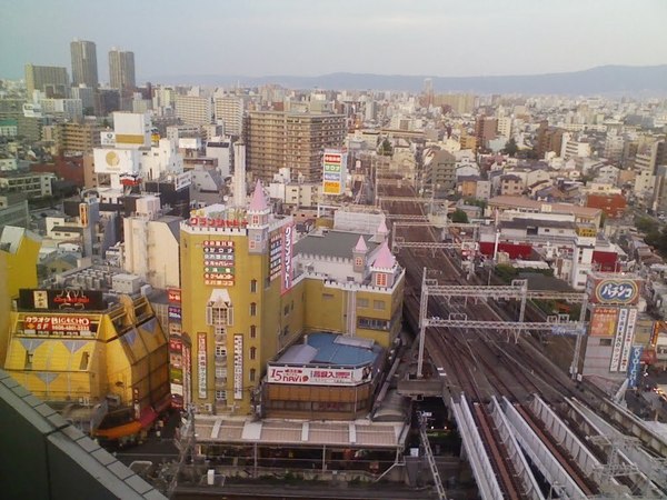 ブランブリエ京橋(サウナグランシャトウ)