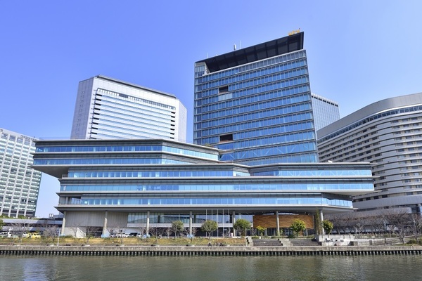 ブランブリエ京橋(讀賣テレビ放送(株)本社)