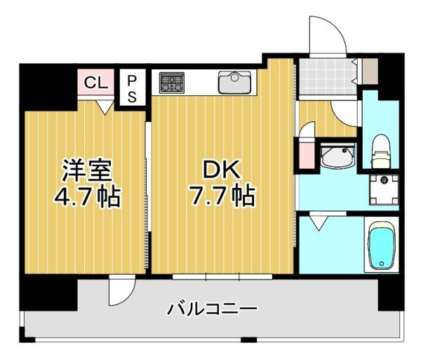 セイワパレス玉造駅前
