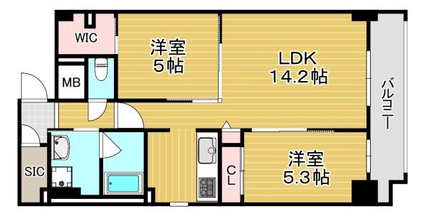 セイワパレス大阪城南