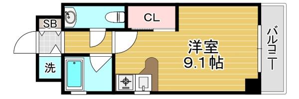 クレイドル森之宮