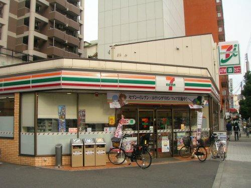 ルミエール清水谷(セブンイレブン大阪玉造2丁目店)