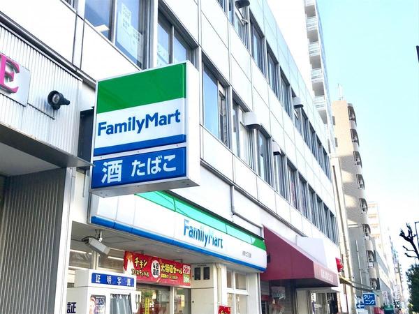 huitarbre上町台(ユイットアルブル上町台)(ファミリーマート谷町七丁目店)